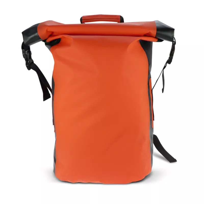 Wodoodporny plecak Rolltop 25 litrów - pomarańczowy (LT95116-N0026)