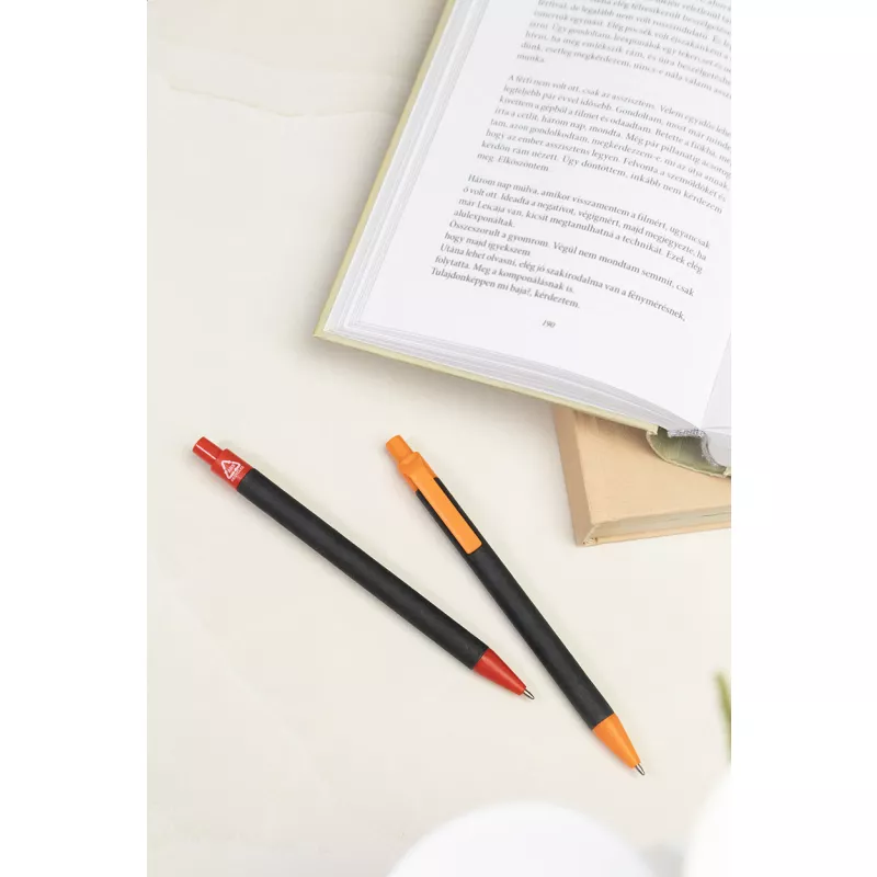 Blapper długopis - czerwony (AP800802-05)