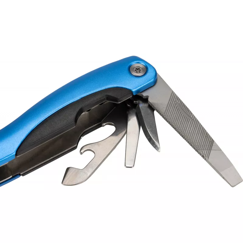 Narzędzie wielofunkcyjne ARMADOR NEW Schwarzwolf - niebieski (F2400404AJ304)