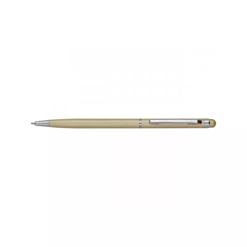 Długopis touch pen Catania - złoty (297498)
