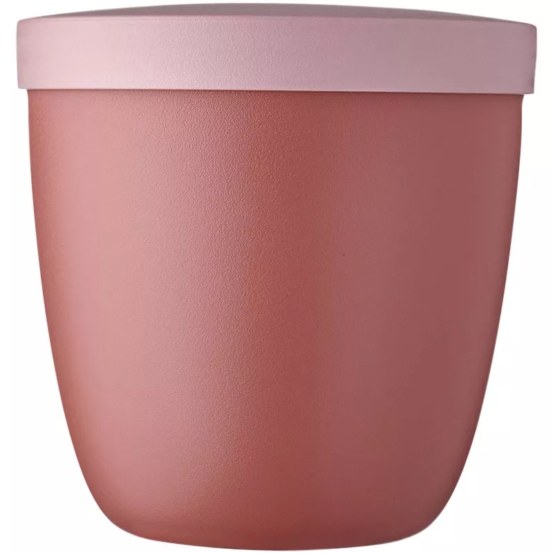 Pojemnik na przekąski Mepal Ellipse 500 ml  - Różowy (11314441)