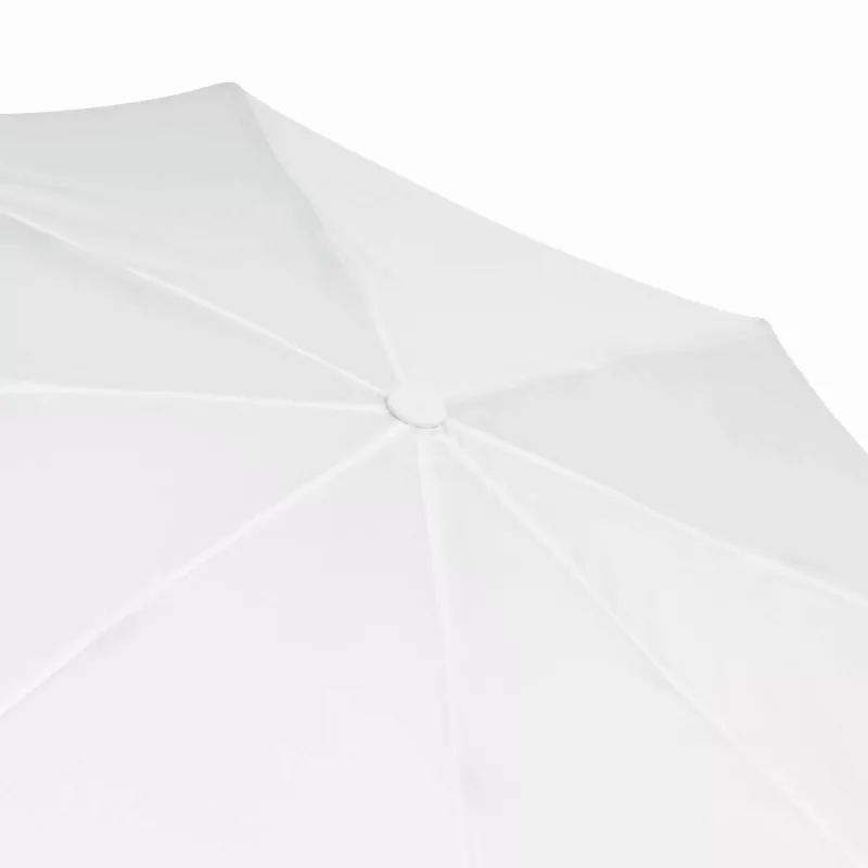 Automatyczny parasol mini COVER - biały (56-0101166)