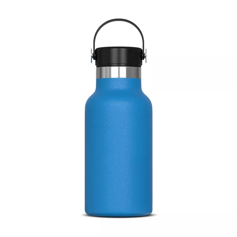 Butelka termiczna z podwójnymi ściankami Marley 350ml - jasnoniebieski (LT98871-N0012)