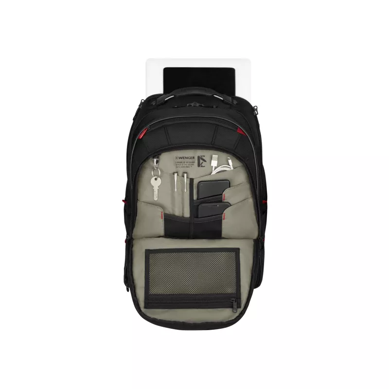 Plecak na laptopa Carbon Pro 15,6'' Wenger - czarny (W653129)