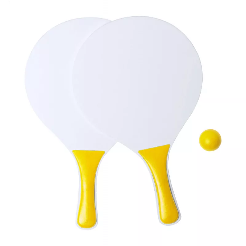 Evira tenis plażowy - żółty (AP721196-02)