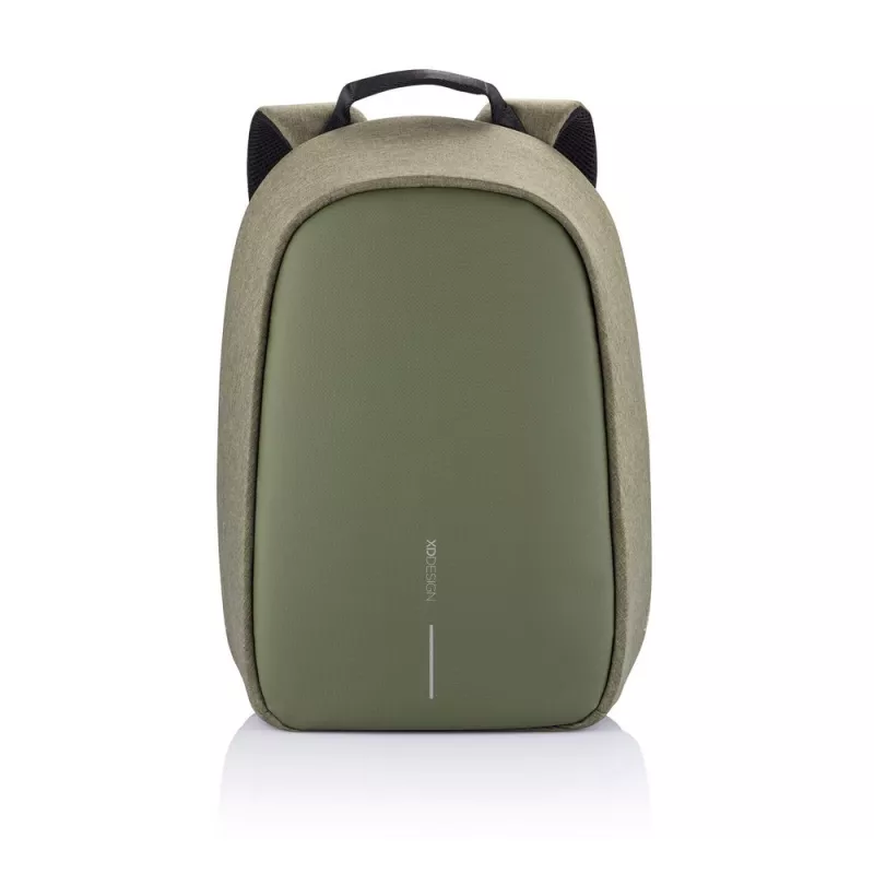 Bobby Hero Small plecak chroniący przed kieszonkowcami - zielony (P705.707)