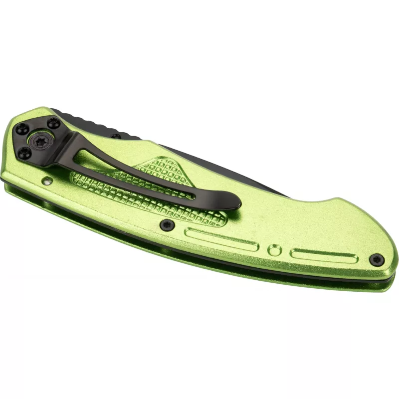 Nóż składany MATRIX Schwarzwolf - zielony (F1901004SA309)