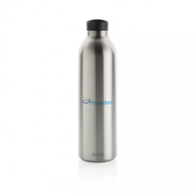 Butelka termiczna 1000 ml Avira Avior - srebrny (P438.012)