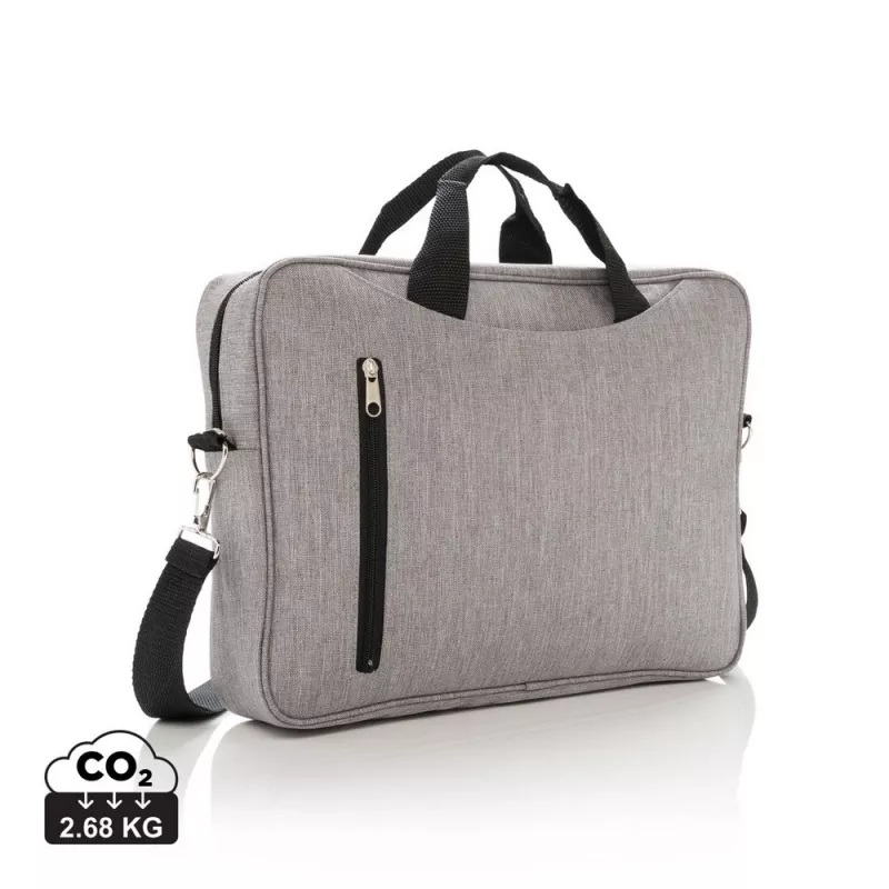 Torba na laptopa 15" - szary (P730.022)