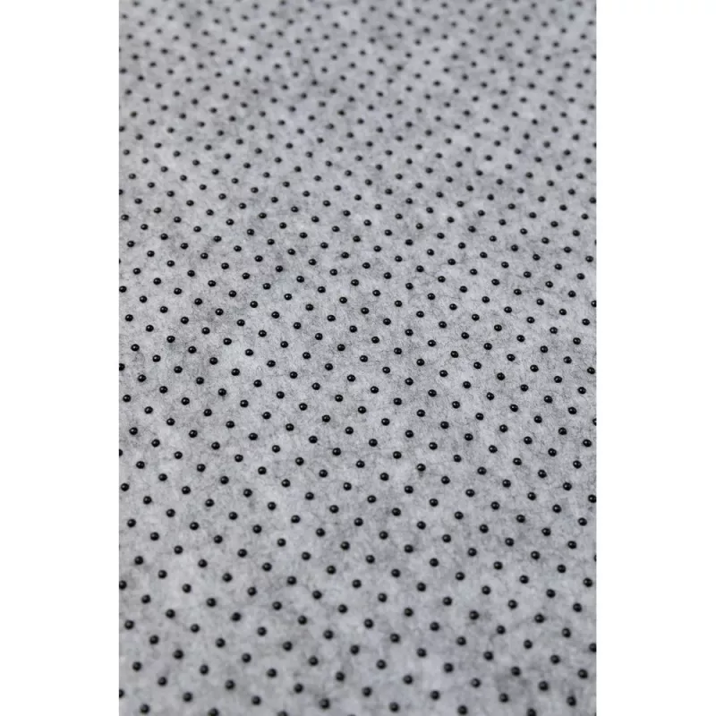 Podkładka pod mysz VINGA Albon 28 x 28 cm, filc z recyklingu - szary (VG528-19)