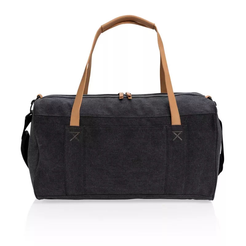 Torba sportowa, podróżna - czarny (P762.471)