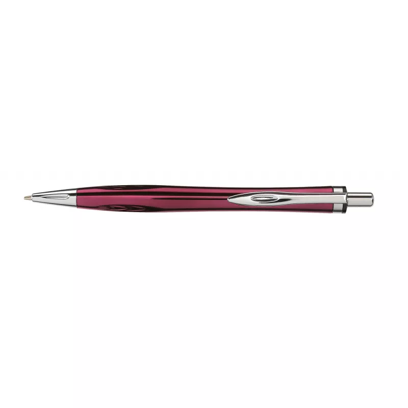 Długopis ASCOT - czerwony (56-1101057)