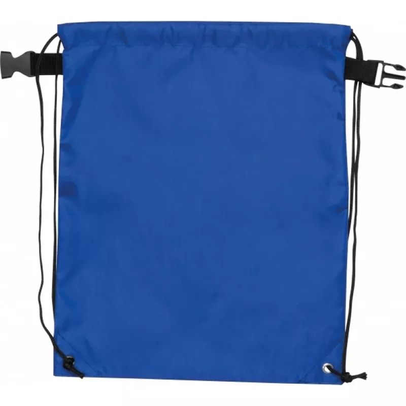 Worek sportowy rPET MONTEVIDEO - niebieski (432604)