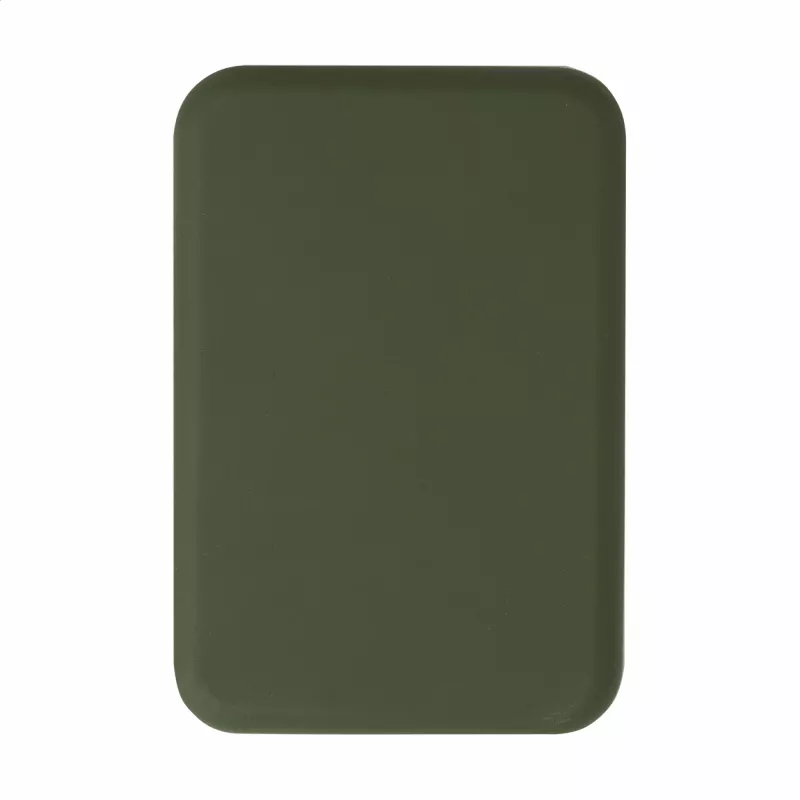 Power bank 5000 mAh RABS Rabobank Mag - ciemno zielony (AP864064-07A)