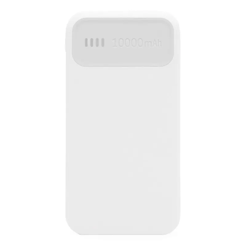 Powerbank - biały, szary (56-1107238)