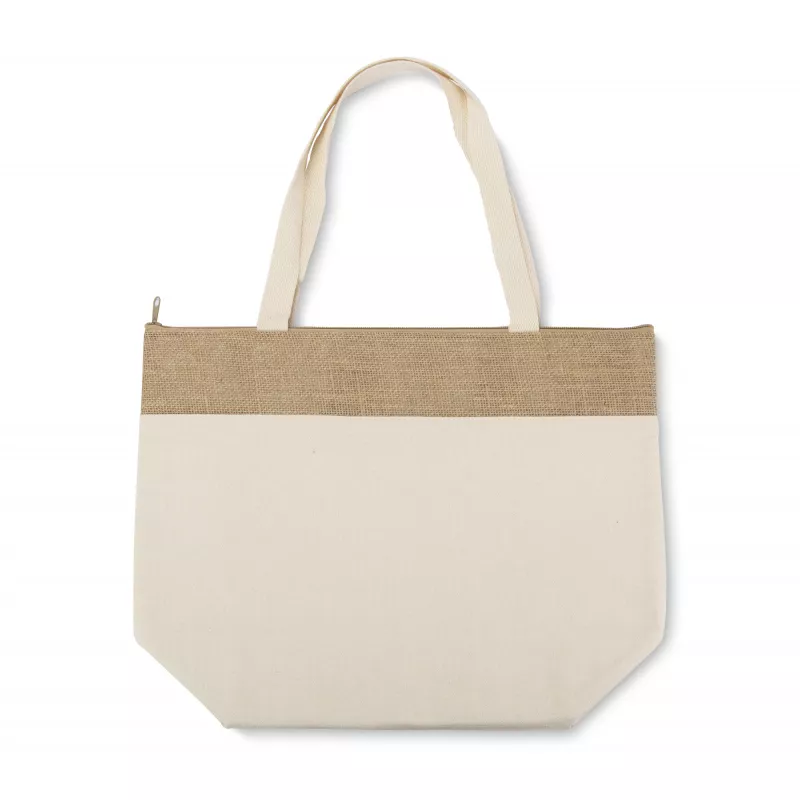Torba termiczna JUTO 340g - biały (20810-17)