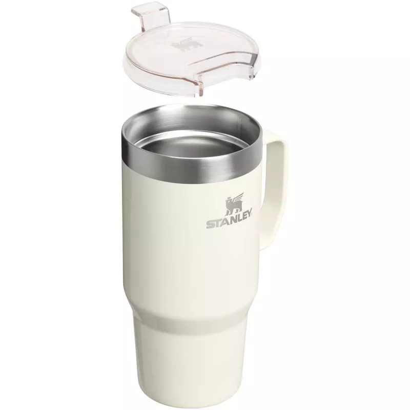 Termoizolowany kubek Stanley Everyday Suburban o pojemności 710 ml, wykonany z recyklingowanej stali nierdzewnej  - Kramowy (10098510)