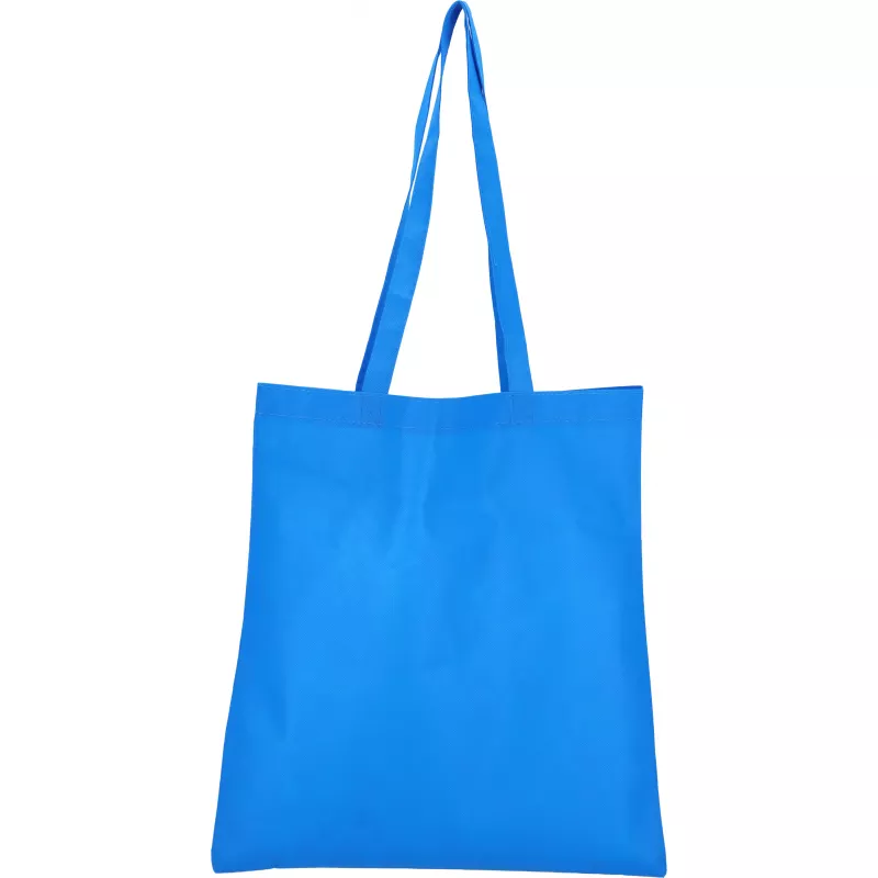 Torba non woven 80 g/m2 LUDWIK - jasnoniebieski (6091724)
