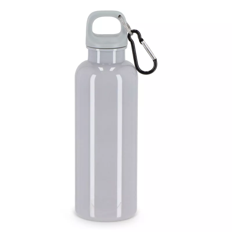 Butelka na wodę Nina R-PET 500ml - szary (LT98911-N0061)