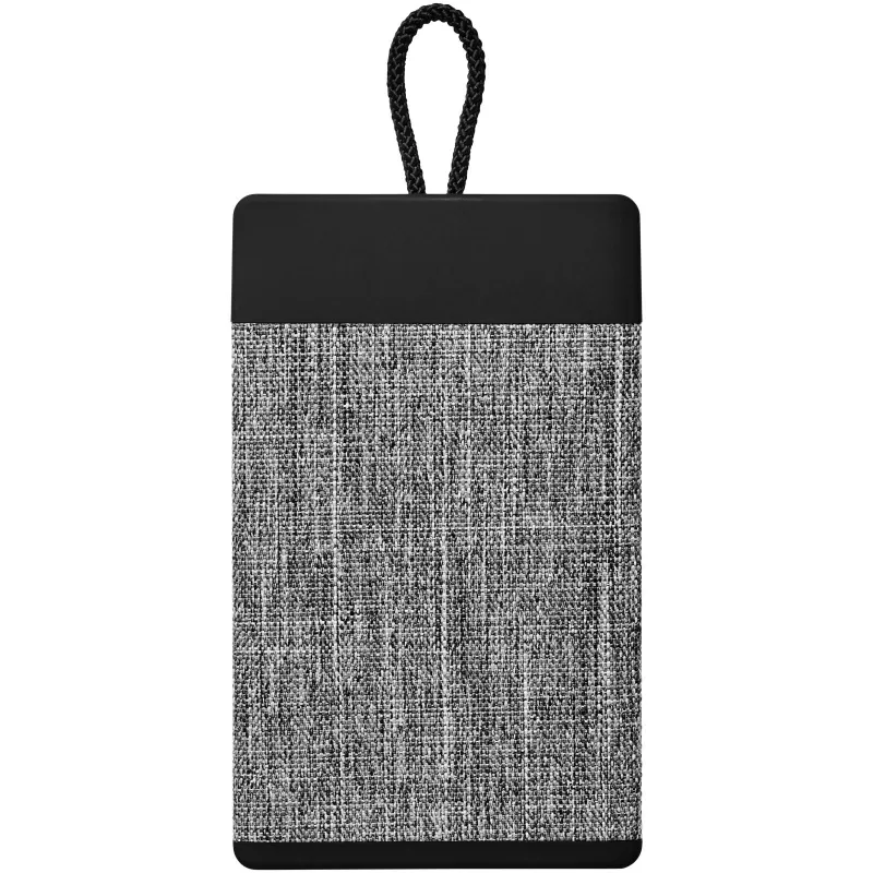 Power bank Weave 4000 mAh - Czarny (12411900)