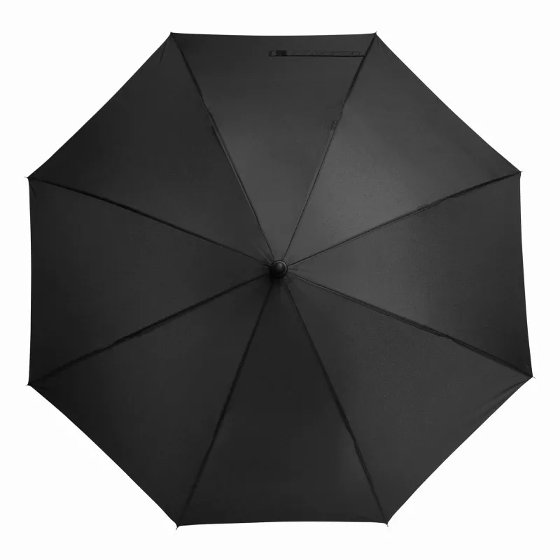 Automatyczny parasol - czarny, jasnozielony (56-0103354)