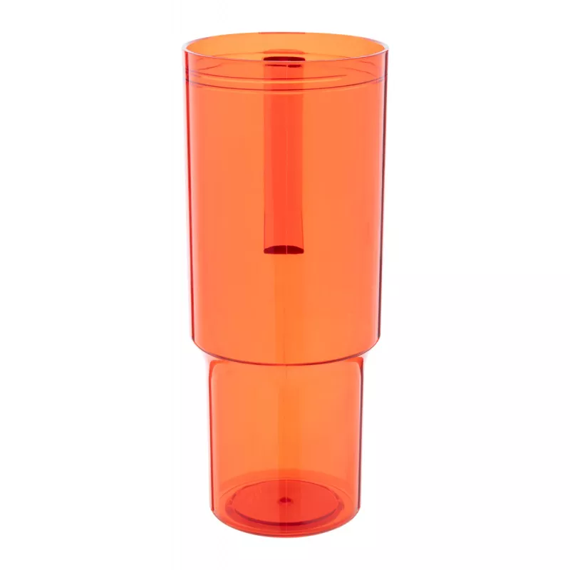 Repetus kubek podróżny - czerwony (AP808303-05)