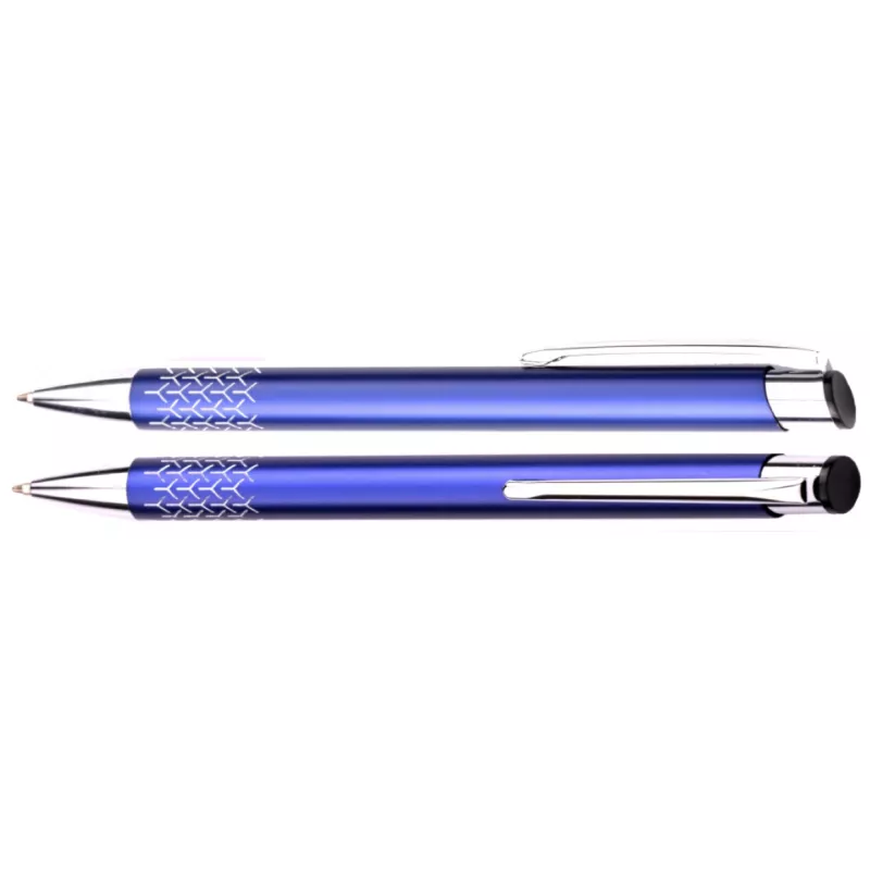 Długopis reklamowy REY - granatowy (REY-24)