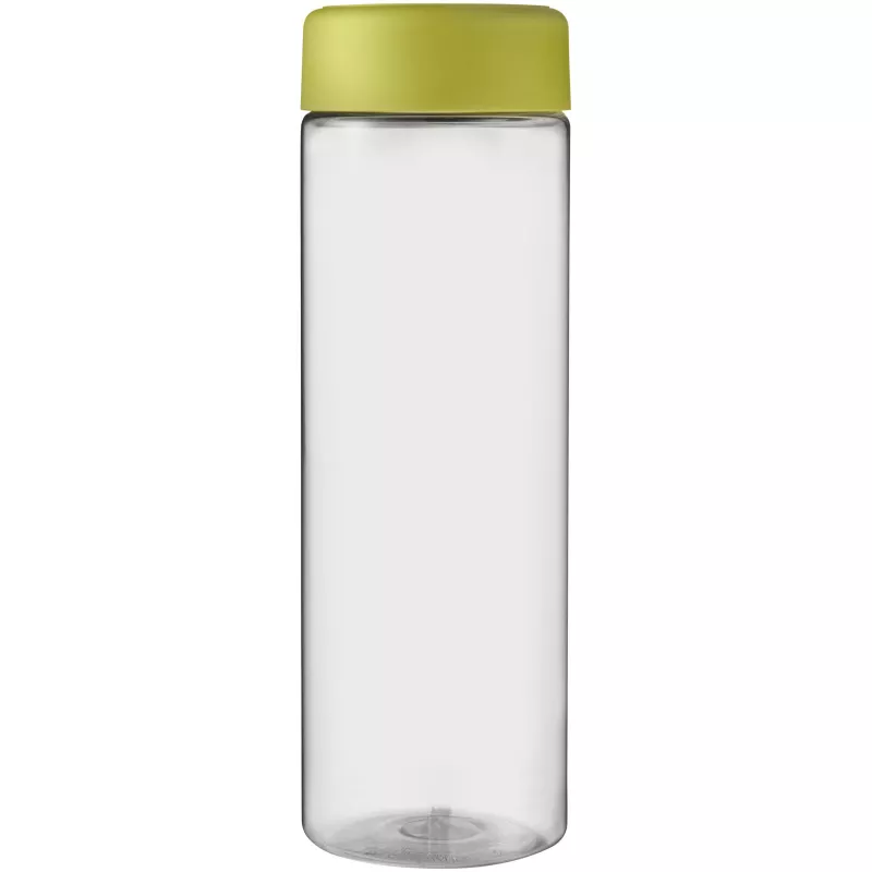 H2O Vibe 850 ml screw cap water bottle - Limonka-Przezroczysty (21043005)