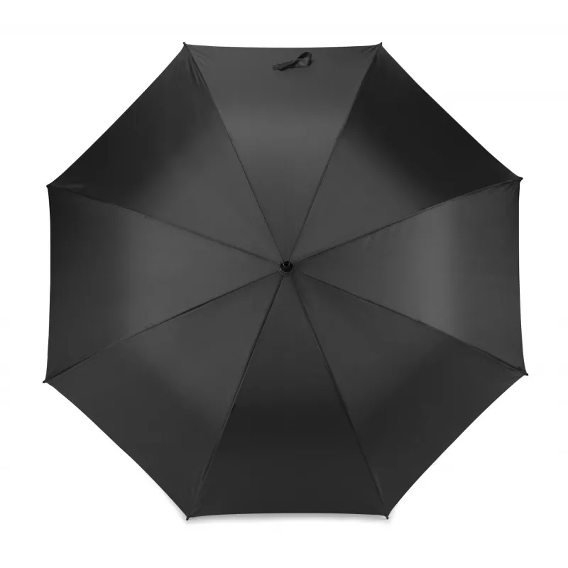 Parasol automatyczny ⌀120 cm BETILLA - czarny (37058-02)