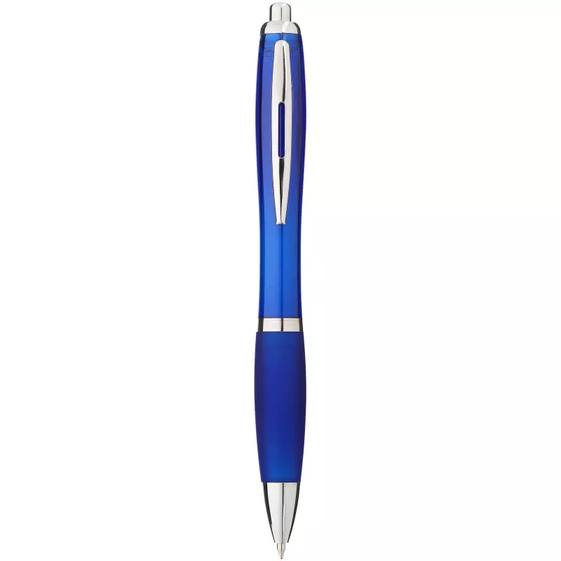 Długopis Nash czarny wkład - Błękit królewski (10639901)