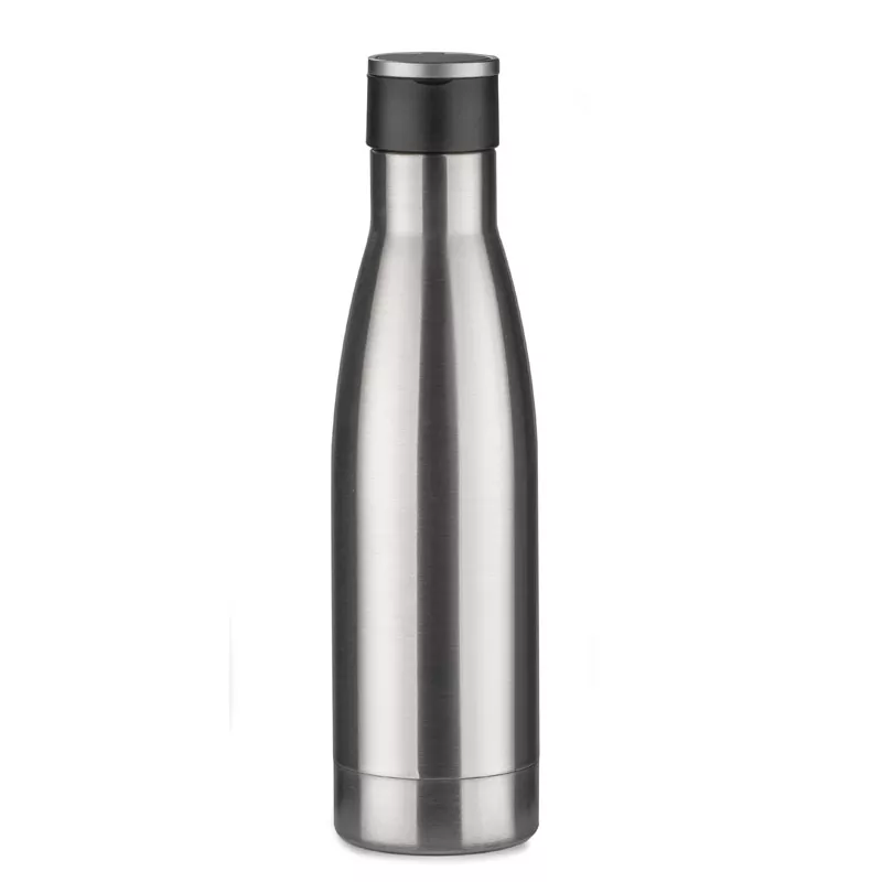 Butelka termiczna BONITA 500 ml - srebrny (16039-00)