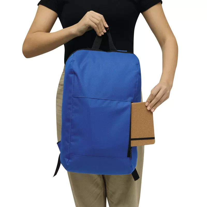 Plecak - niebieski (56-0819683)