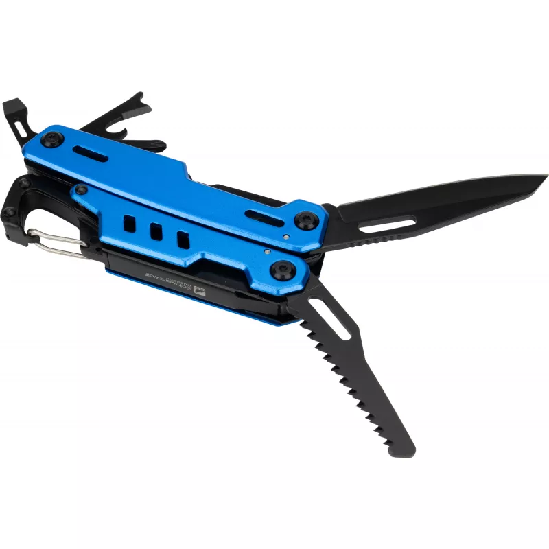 Narzędzie wielofunkcyjne NOBLE Schwarzwolf - niebieski (F2405702AJ304)