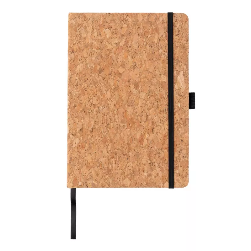 Notatnik A5 - brązowy (P774.249)