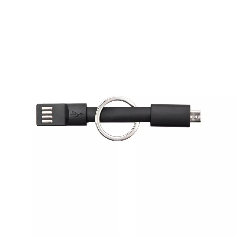 Brelok USB Hook Up - czarny (R50176.02)
