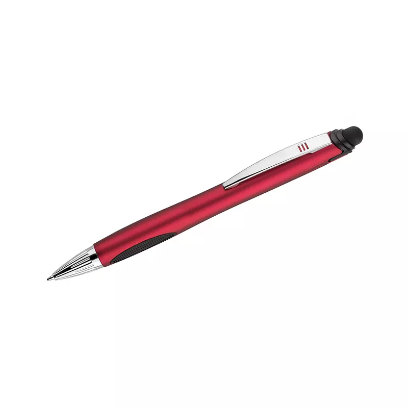 Długopis touch LITT - czerwony (19631-04)