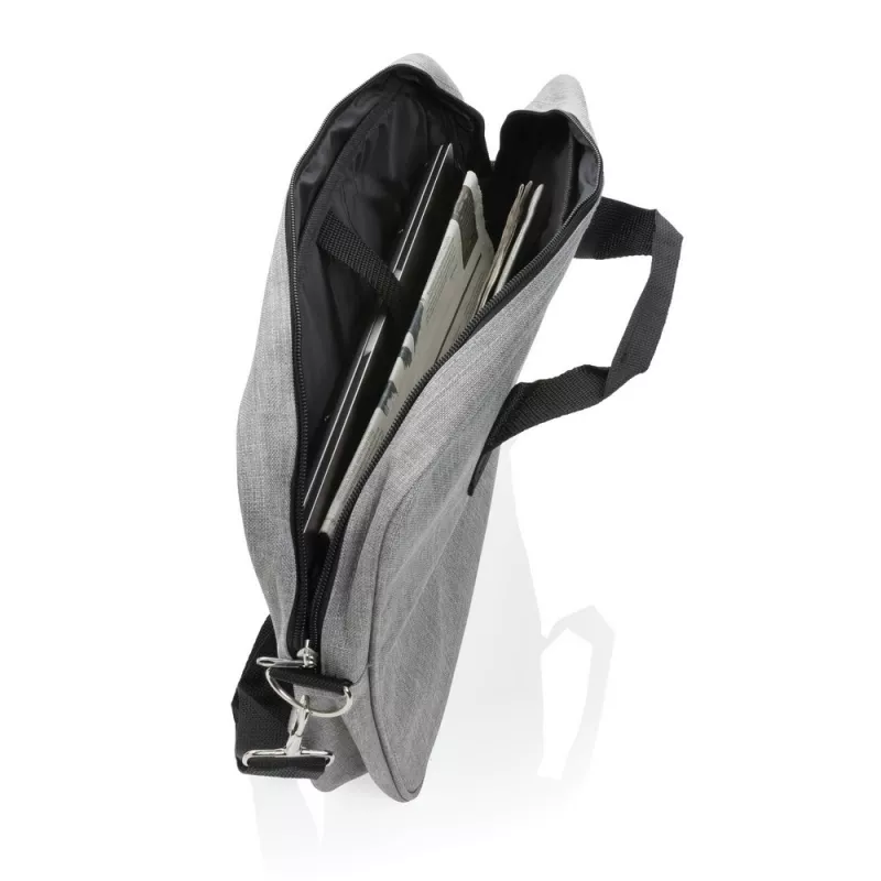 Torba na laptopa 15" - szary (P730.022)