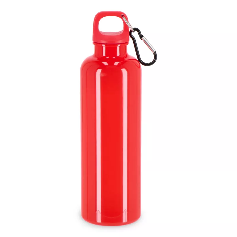 Butelka na wodę Nina R-PET 750ml - czerwony (LT98912-N0021)