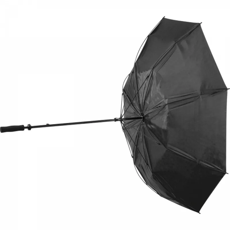 Parasol manualny ø123 cm ADA - czarny (4518703)