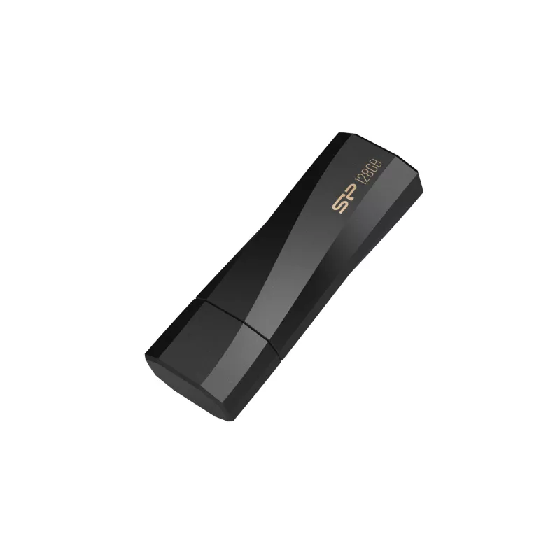 Pendrive Silicon Power Blaze B07 USB 3.2 16-256GB - czarny (EG832603 128GB)