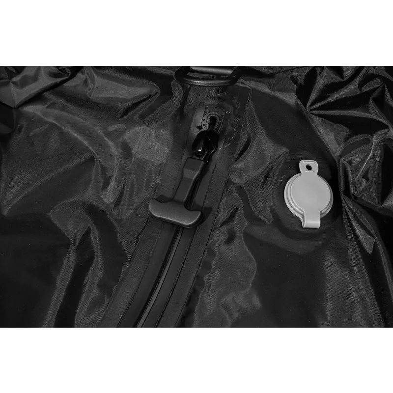 AeroBack próżniowy plecak kompresyjny - czarny (AP864142-10)