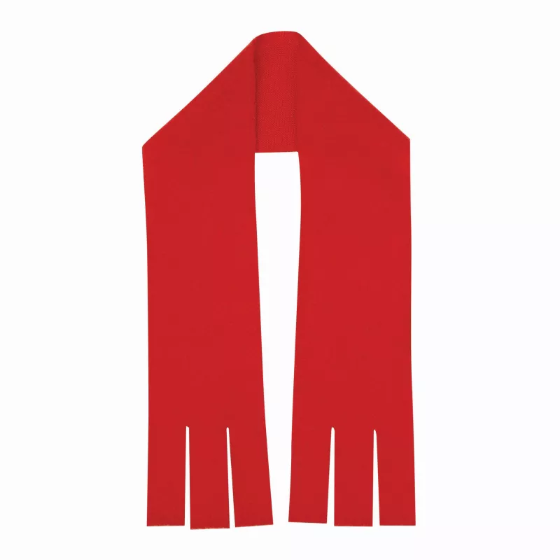 Pluszowy miś - biały, czerwony (56-0502206)