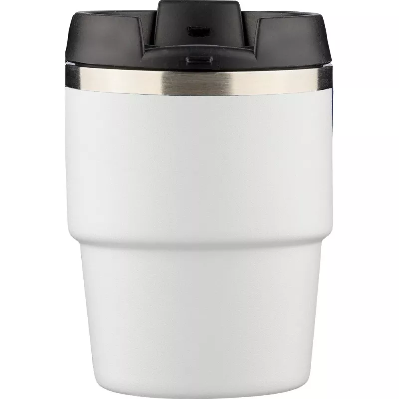 Kubek termiczny 175 ml - biały (VB107-02)