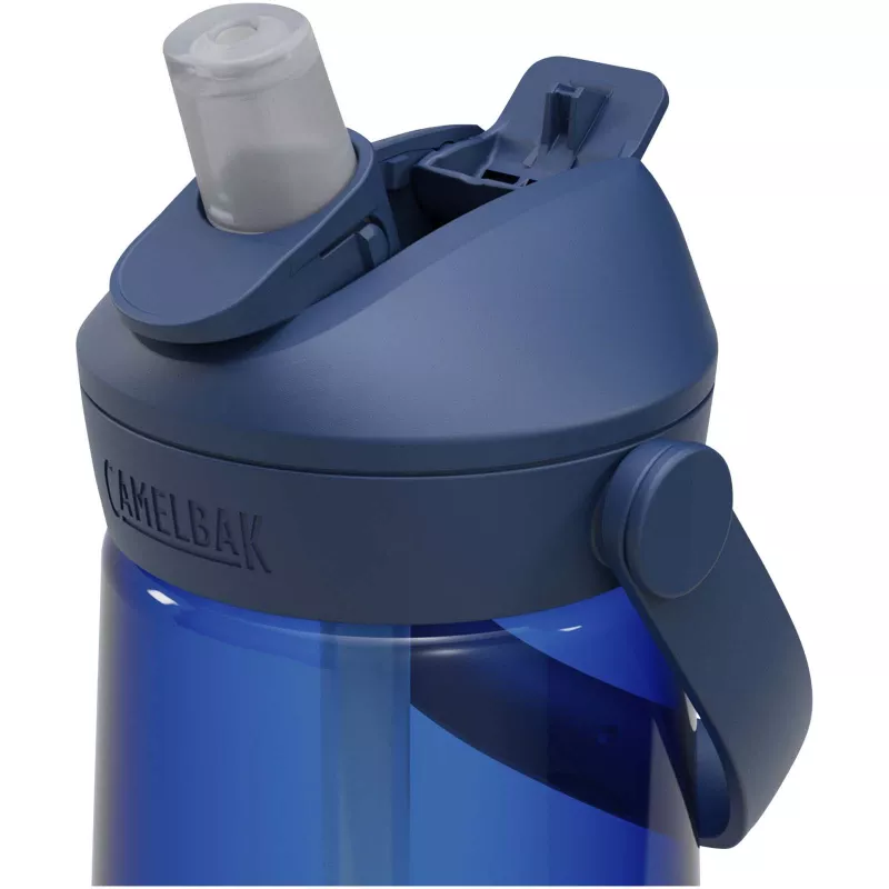 Camelbak® Thrive Flip 750 ml Tritan Renew butelka na wodę ze składaną słomką - Błękit królewski (10088653)