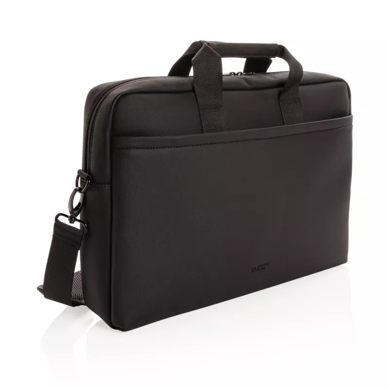 Torba na laptopa 15,6" Swiss Peak - czarny (P732.091)