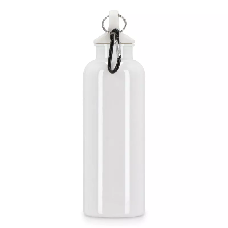 Butelka na wodę Nina R-PET 500ml - biały (LT98911-N0001)