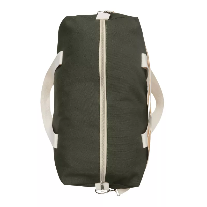 Torba sportowa - ciemnozielony (56-0808578)