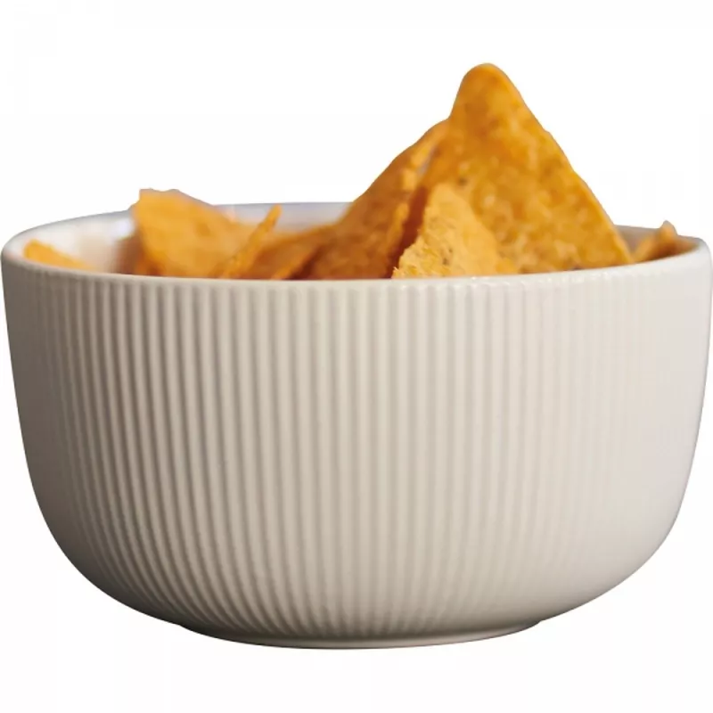 Miska ceramiczna 550 ml SOPHIA - biały (8384006)