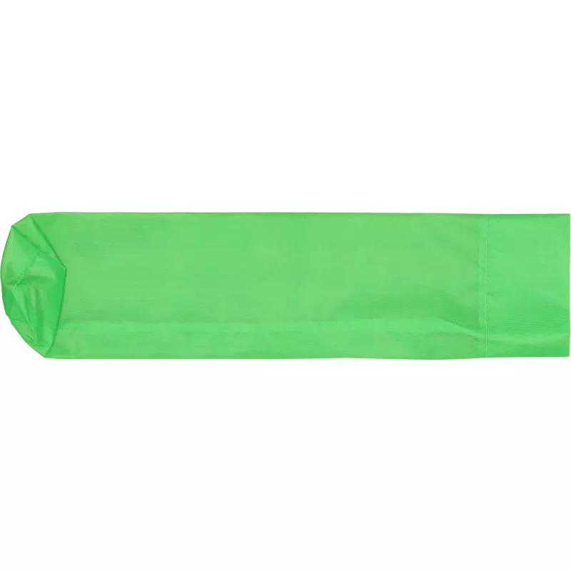 Parasol manualny Ø88 cm LILLE - jasnozielony (518829)