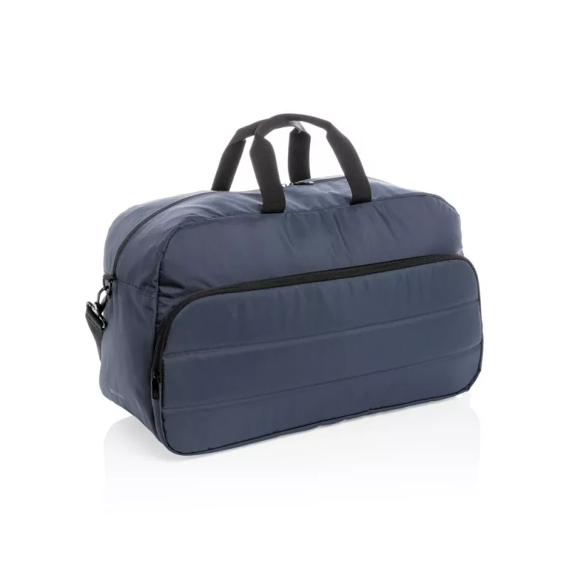 Torba podróżna, sportowa Impact AWARE™ RPET - niebieski (P762.025)